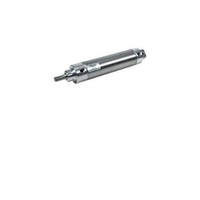 NUMATICS/AVENTICS ROUND LINE CYLINDER&lt;BR&gt;M SERIES 3/4&quot; BORE 1&quot; STROKE, PIVOT MNT, MRS INTERCHANGE